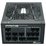 Блок питания ATX 12V 2.3 Seasonic Focus PX-850 Platinum 850 Вт Черный 