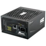 Блок питания ATX 12V 2.3 Seasonic Prime 1300 Platinum 1300 Вт Черный 