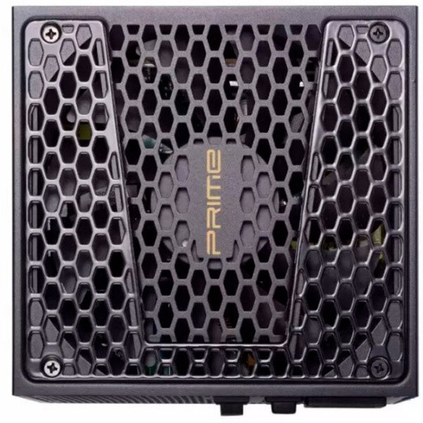 Блок питания ATX 12V 2.3 Seasonic Prime 1300 Platinum 1300 Вт Черный  photo 4