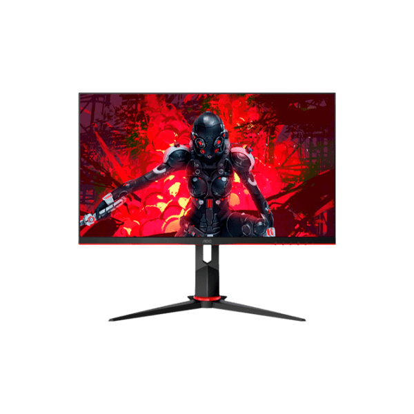 Monitor AOC 27G2U5 Black 27" Full HD IPS WLED photo 1