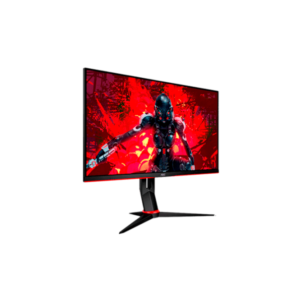 Monitor AOC 27G2U5 Black 27" Full HD IPS WLED photo 2