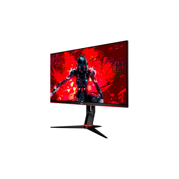 Monitor AOC 27G2U5 Black 27" Full HD IPS WLED photo 3
