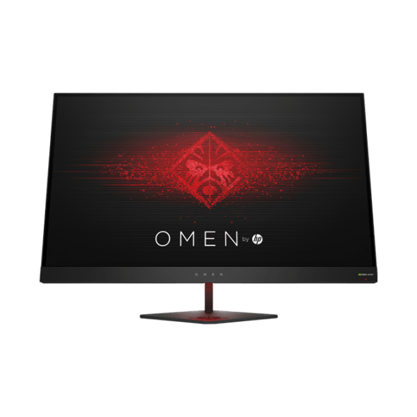 Monitor HP OMEN 27 Black 27" Full HD IPS LED photo 1