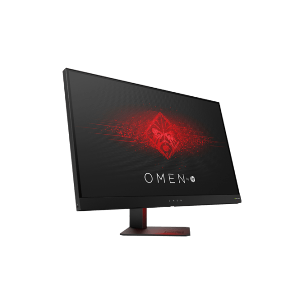 Monitor HP OMEN 27 Black 27" Full HD IPS LED photo 3