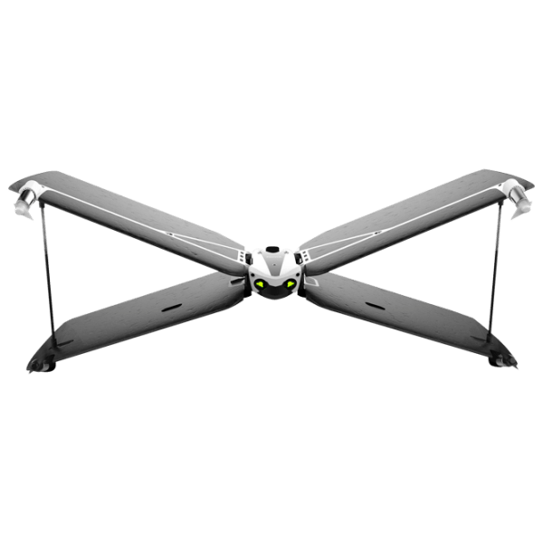 Dronă Parrot Swing plus Flypad Black Quadcopter /  photo 1