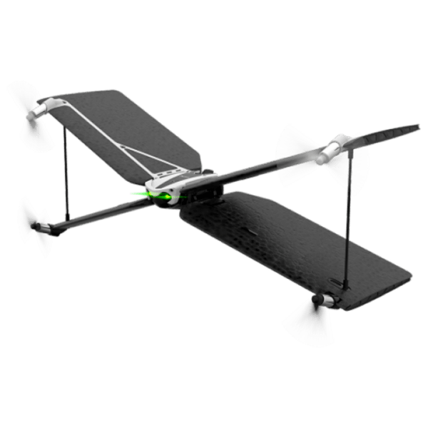 Dronă Parrot Swing plus Flypad Black Quadcopter /  photo 2