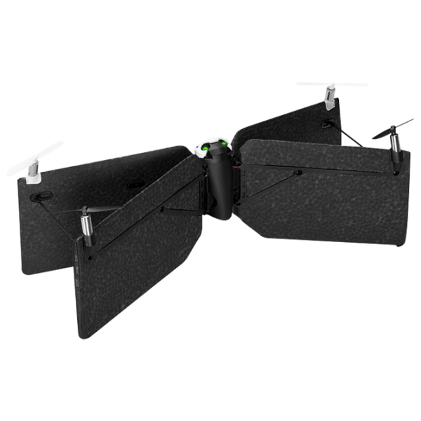 Dronă Parrot Swing plus Flypad Black Quadcopter /  photo 3