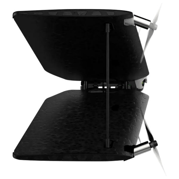Dronă Parrot Swing plus Flypad Black Quadcopter /  photo 4
