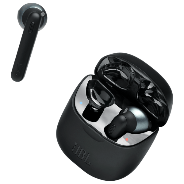 Căști JBL TUNE 220 TWS Black Fără fir / Personal / In ear photo 3
