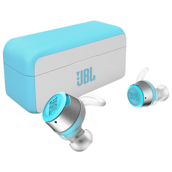 Căști JBL Reflect Flow Blue Fără fir / Sport / In ear photo 5