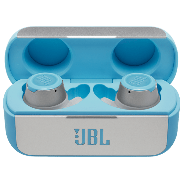 Căști JBL Reflect Flow Blue Fără fir / Sport / In ear photo 6