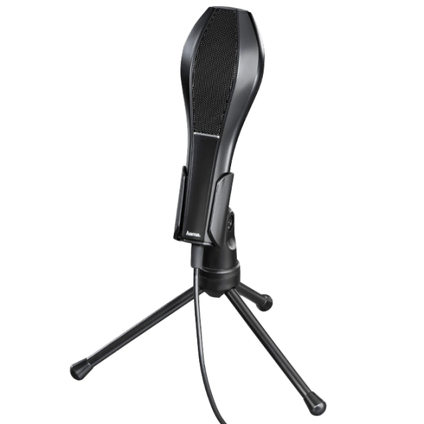 Микрофон Hama MIC-USB Stream Черный  photo 1