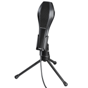 Microfon Hama MIC-USB Stream Black 