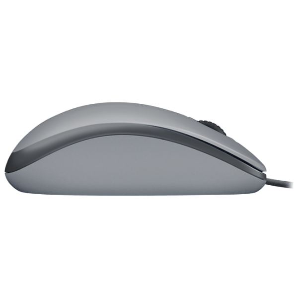 Мышь Logitech M110 Серый Проводная, 1000 dpi photo 3