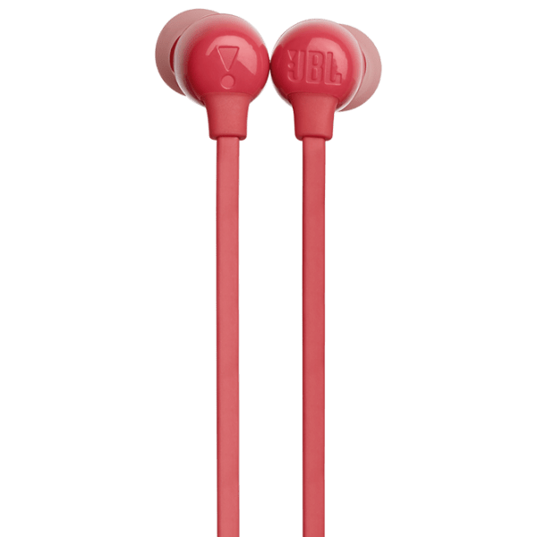 Căști JBL T115BT Red Fără fir / Sport / In ear photo 2