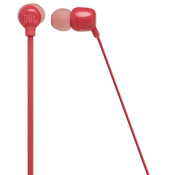 Căști JBL T115BT Red Fără fir / Sport / In ear photo 3