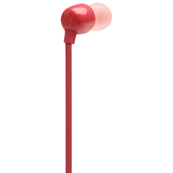 Căști JBL T115BT Red Fără fir / Sport / In ear photo 4