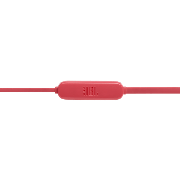 Căști JBL T115BT Red Fără fir / Sport / In ear photo 5