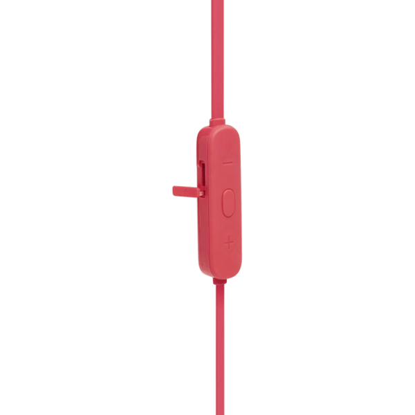 Căști JBL T115BT Red Fără fir / Sport / In ear photo 6