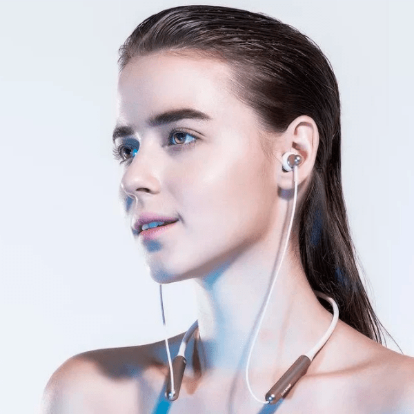 Căști 1More Dual-dynamic Driver Gold Fără fir / Personal / In ear photo 5