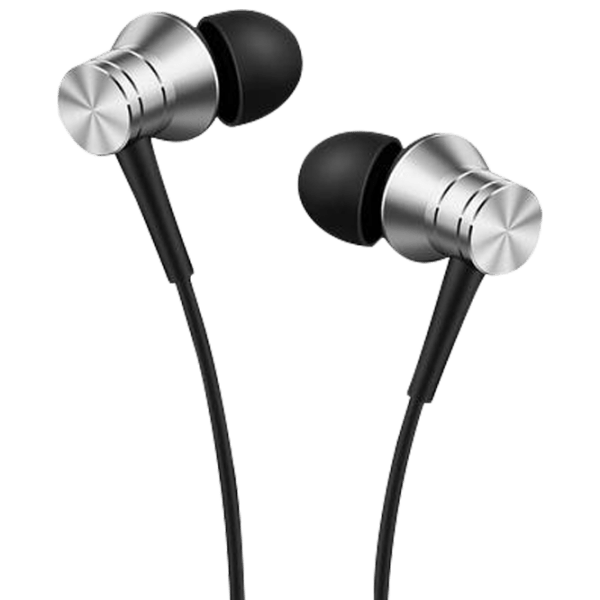 Căști 1More Piston Fit Silver Cu fir / Personal / In ear photo 1