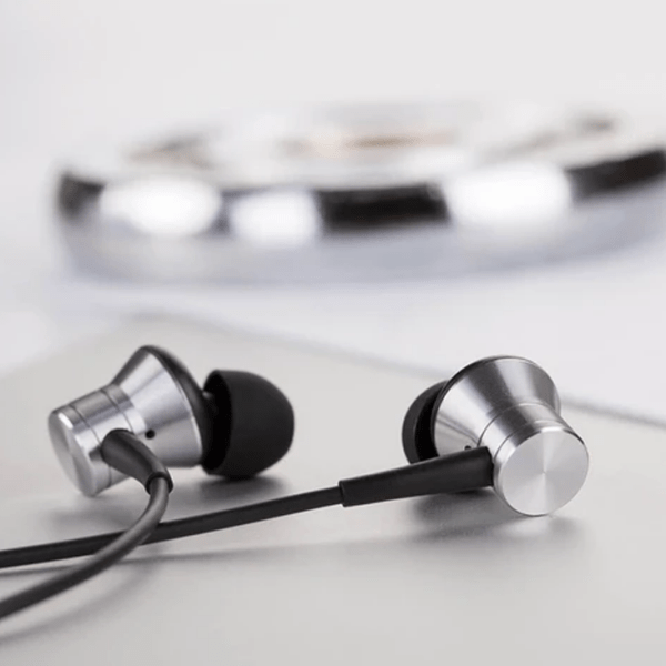 Căști 1More Piston Fit Silver Cu fir / Personal / In ear photo 3