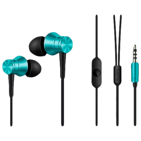 Căști 1More Piston Fit Blue Cu fir / Personal / In ear photo 2