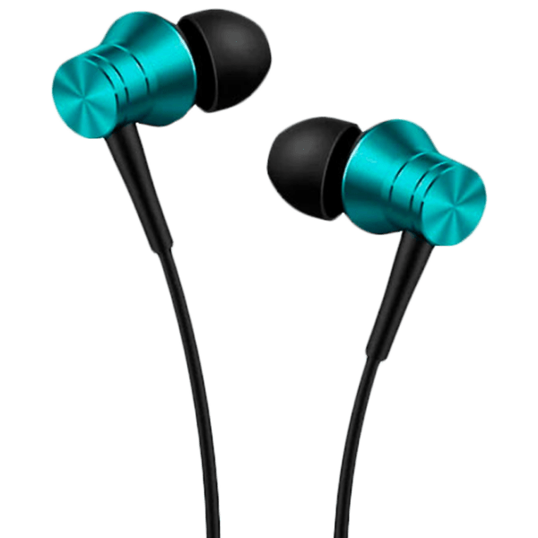 Căști 1More Piston Fit Blue Cu fir / Personal / In ear photo 3
