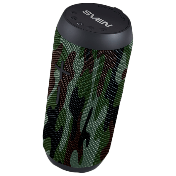 Boxă portabilă Sven PS-210 Camouflage 12 W photo 3