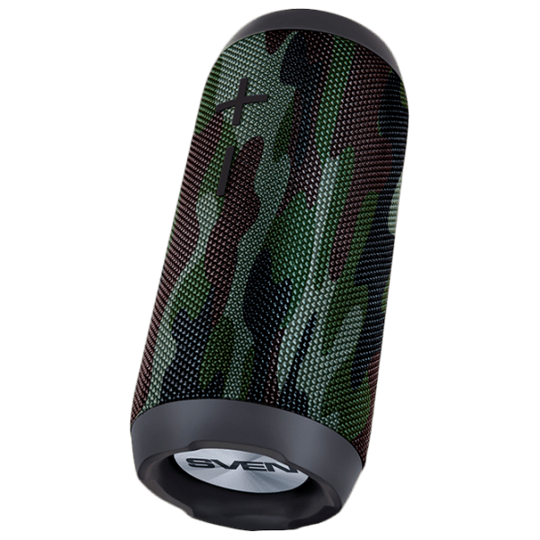 Boxă portabilă Sven PS-210 Camouflage 12 W photo 4