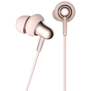 Căști 1More Stylish Dual-Dynamic Driver Gold Cu fir / Personal / In ear