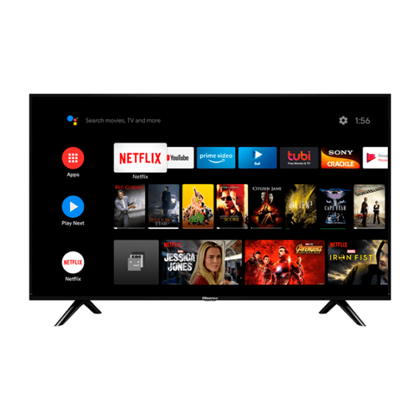 Televizor Hisense 32B6700HA Smart HD Ready Black 32" | IPS | HD Ready photo 1