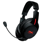 Căști HyperX Cloud Flight Black Fără fir/ Gaming/ On the ear