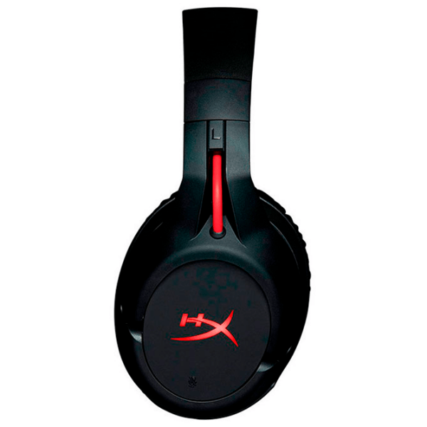 Наушники HyperX Cloud Flight Черный Беспроводные/ Игровой/ Накладные photo 2