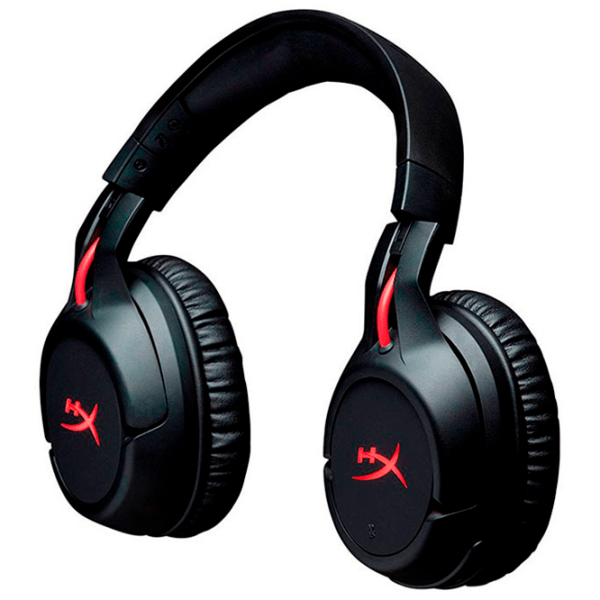 Наушники HyperX Cloud Flight Черный Беспроводные/ Игровой/ Накладные photo 3