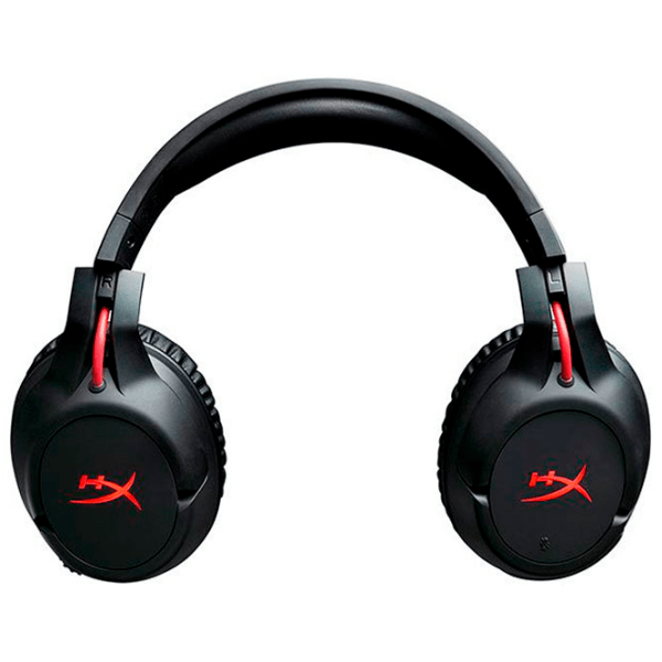 Наушники HyperX Cloud Flight Черный Беспроводные/ Игровой/ Накладные photo 5