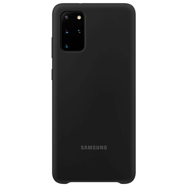 Husă pentru smartphone Samsung Galaxy S20+ (EF-PG985) Black Samsung, TPU, Back photo 1