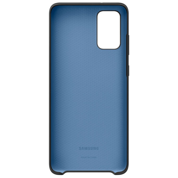 Husă pentru smartphone Samsung Galaxy S20+ (EF-PG985) Black Samsung, TPU, Back photo 2