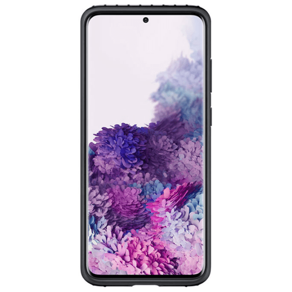 Husă pentru smartphone Samsung Galaxy S20+ (Protective Standing) Black Samsung, PC, Back photo 2
