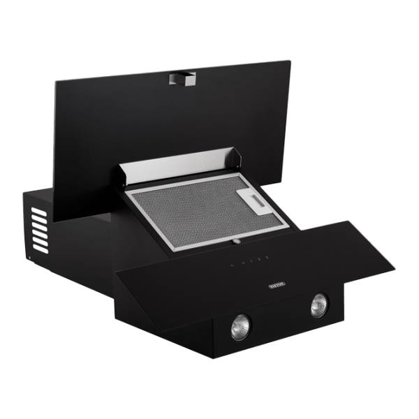 Hota Eleyus ELN S L 14 150 60 BL, Black  photo 3