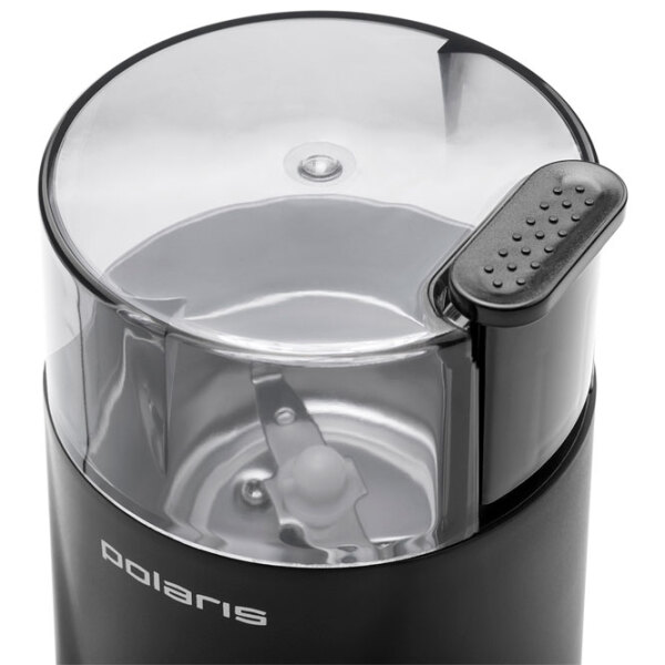 Râșniță de cafea Polaris PCG1317 Black  photo 3