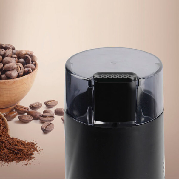 Râșniță de cafea Polaris PCG1317 Black  photo 5