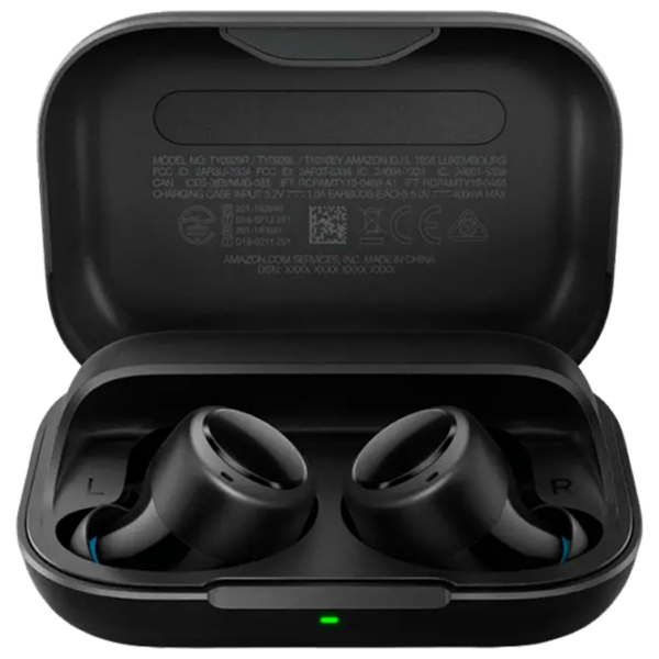 Căști Amazon Echo buds Black Fără fir / Personal / In ear photo 1