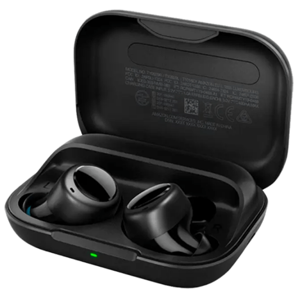 Căști Amazon Echo buds Black Fără fir / Personal / In ear photo 2
