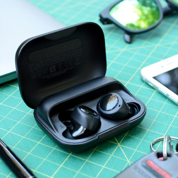 Căști Amazon Echo buds Black Fără fir / Personal / In ear photo 6
