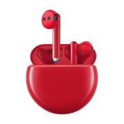 Căști Huawei FreeBuds 3 Bluetooth Red Fără fir / Personal / In ear