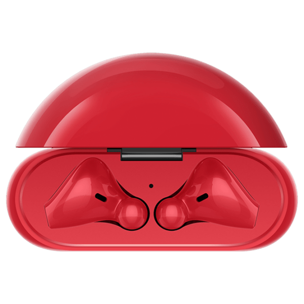 Căști Huawei FreeBuds 3 Bluetooth Red Fără fir / Personal / In ear photo 2