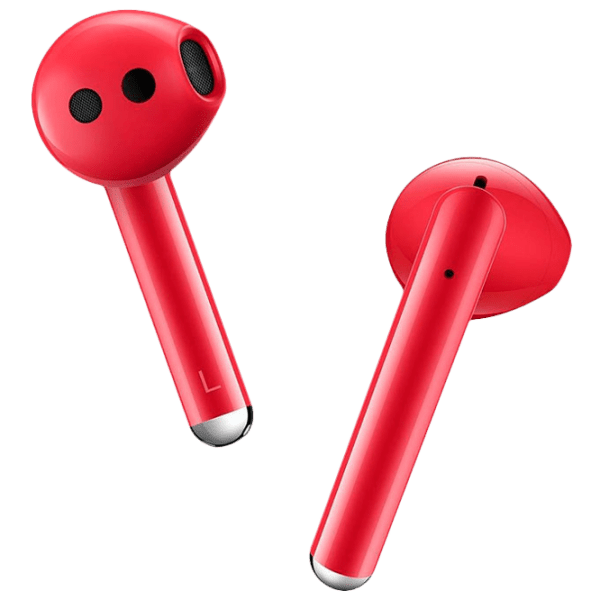 Căști Huawei FreeBuds 3 Bluetooth Red Fără fir / Personal / In ear photo 5