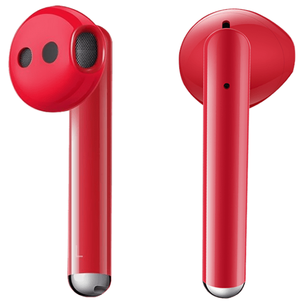 Căști Huawei FreeBuds 3 Bluetooth Red Fără fir / Personal / In ear photo 6