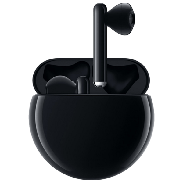 Căști Huawei FreeBuds 3 Bluetooth Black Fără fir / Personal / In ear photo 2